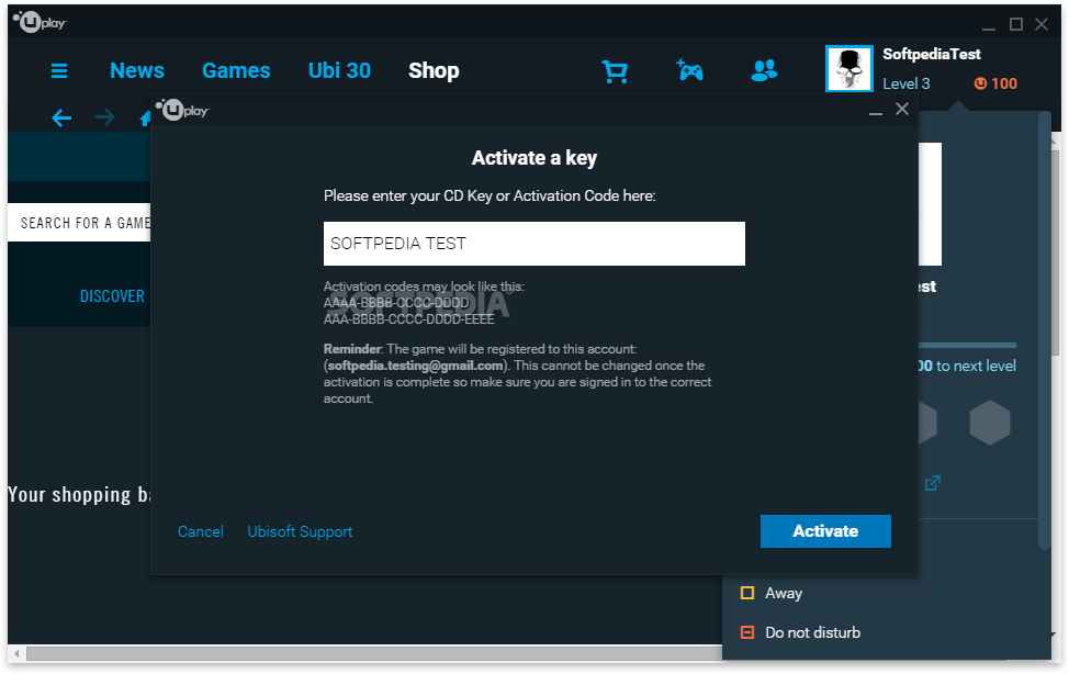 uplay game launcher download