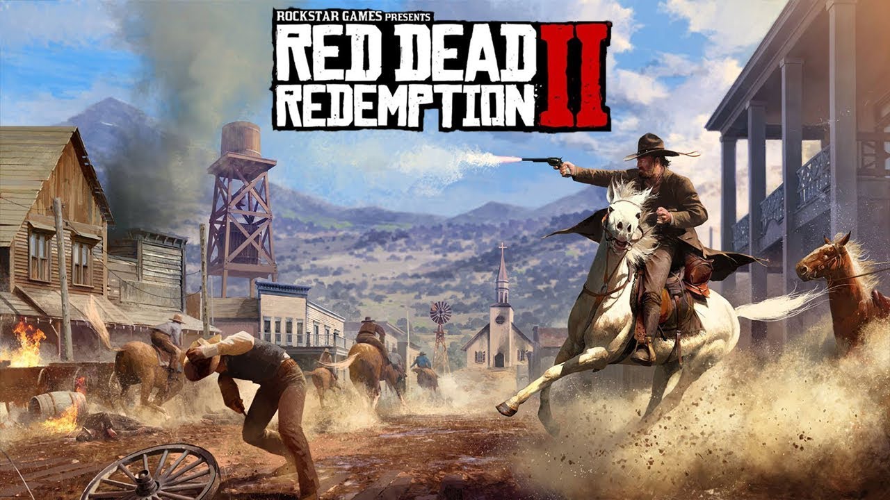 red dead redemption game download